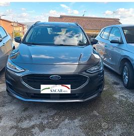 Ford Focus 1.5 EcoBlue 120 CV SW Business