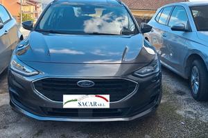 Ford Focus 1.5 EcoBlue 120 CV SW Business