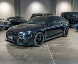 AUDI RS4 RS4 Avant 2.9 TFSI quattro tiptronic ABT*