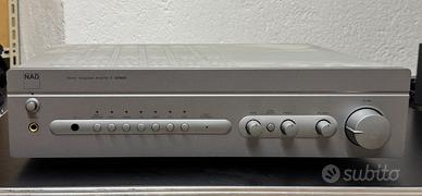 Amplificatore Nad C320 bee