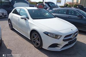 Mercedes-benz A 180 d Automatic Sport AMG LINE