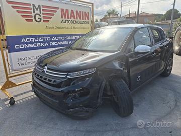 Ricambi Citroen c3 2019