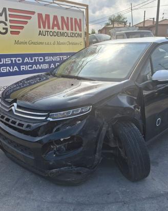 Ricambi Citroen c3 2019