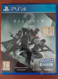 Destinatario 2 per PS4