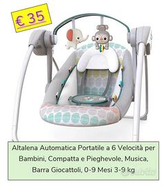 Fuori tutto: giochi e accessori bambini