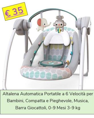 Fuori tutto: giochi e accessori bambini