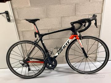 GIANT TCR PRO SUNWEB