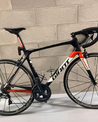 GIANT TCR PRO SUNWEB