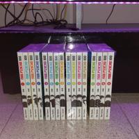 mob psycho 100 completa rara