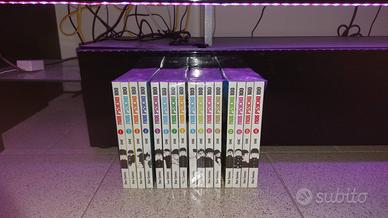 mob psycho 100 completa rara