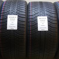 4 GOMME 275 40 21 E 305 35 21 MICHELIN BR1704
