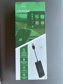 CPLAY2air Wireless Apple CarPlay – Adattatore USB