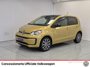 Volkswagen up! 5p 1.0 evo color 65cv