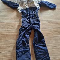 tuta da scii taglia XL