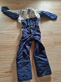 tuta da scii taglia XL