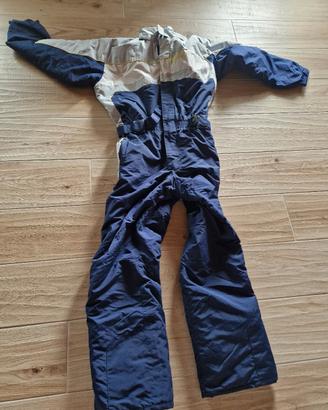 tuta da scii taglia XL