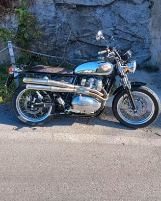 Accessori per Royal Enfield Interceptor