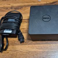 Docking Station Wireless DELL WLD15 + alimentatore