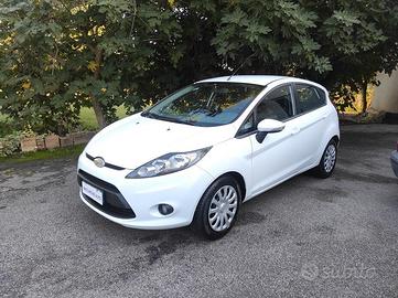 Ford Fiesta 1.4 5 porte Bz.- GPL Titanium