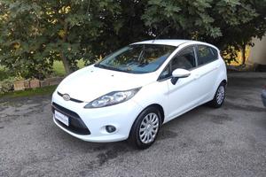 Ford Fiesta 1.4 5 porte Bz.- GPL Titanium