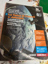 La Fisica di Cutnell e Jonshon 3