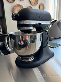 Planetaria Kitchenaid- Artisan con accessori