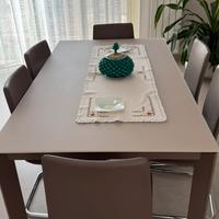 sala da pranzo completa