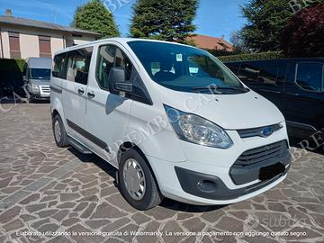 FORD TOURNEO CUSTOM 9 POSTI