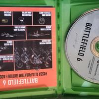 Battlefield 6 xbox x