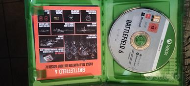 Battlefield 6 xbox x