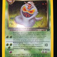 Dark Arbok Holo (TR 2/82) Team Rocket - Good - ITA