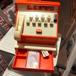 REGISTRATORE CASSA VINTAGE