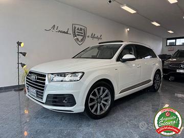 AUDI Q7 3.0 TDI 272 CV quattro S-line Tetto Matr