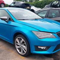 Ricambi Seat Leon SC FR 1.4 TSI del 2013
