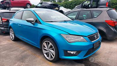 Ricambi Seat Leon SC FR 1.4 TSI del 2013