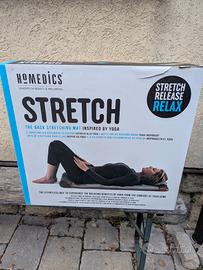 Tappetino per stretching HoMedics Stretch