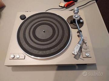 giradischi Scott ps 17  funzionante