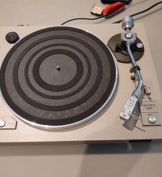 giradischi Scott ps 17  funzionante