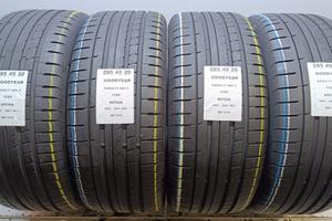 4 GOMME 285 45 20 GOODYEAR RIF3315