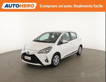 TOYOTA Yaris WG48110