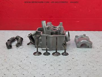 TESTATA COMPLETA HONDA CRF 450 2011 2012 CR-F 2009