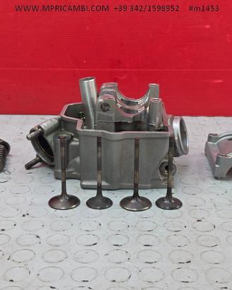 TESTATA COMPLETA HONDA CRF 450 2011 2012 CR-F 2009