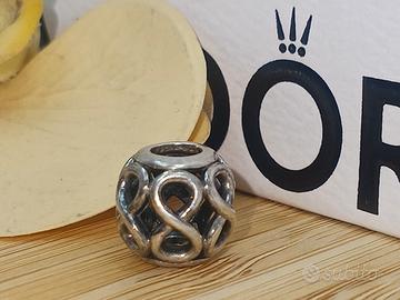 infinito intrecciato charm pandora moments in arge
