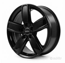 4 Cerchi da 17' in Lega - Mini - Countryman New