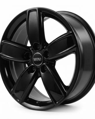 4 Cerchi da 17' in Lega - Mini - Countryman New