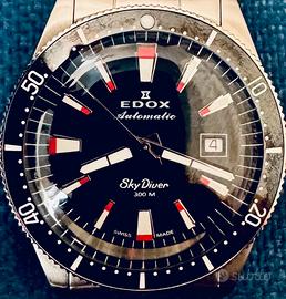 Orologio EDOX-Sky Diver