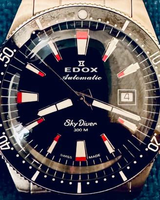 Orologio EDOX-Sky Diver