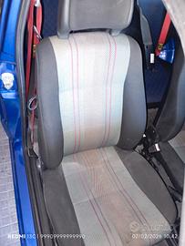 sedili anteriori cinquecento sporting 1997