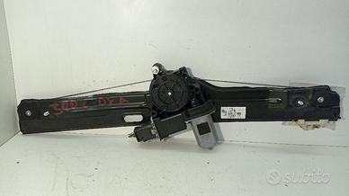 MECCANISMO ALZAVETRO ANT. DX FIAT 500 L Living 519