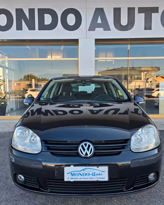 Vw Golf Serie 5 1.6 5p. Comfortline BiFuel G